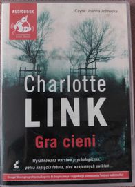 Audiobook Charlotte Link Gra cieni