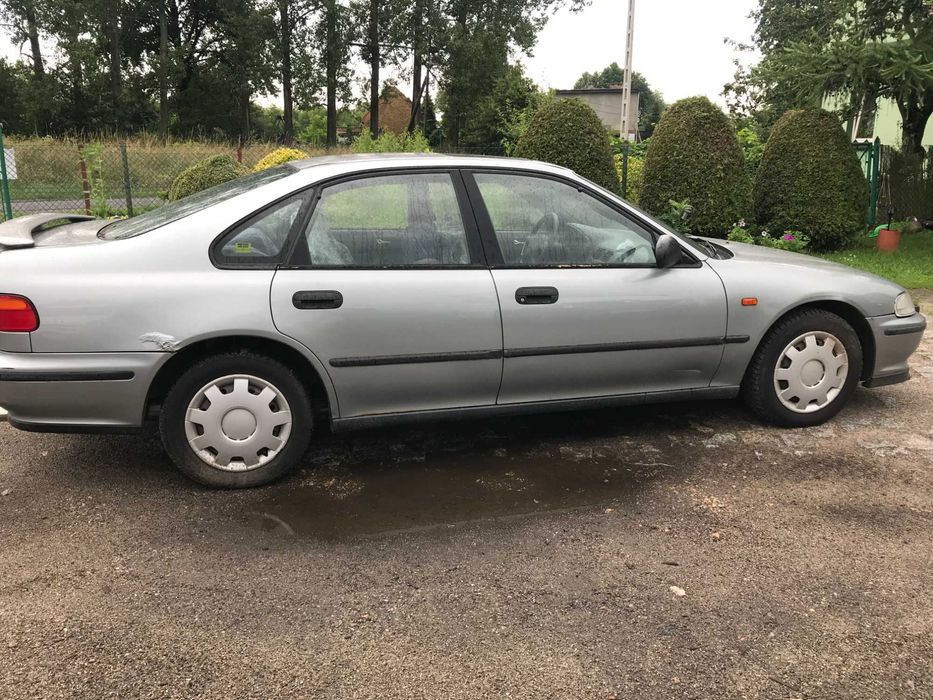 Honda accord cc7 2,3 бензин/ задня кришка  /