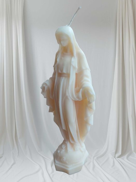 Świeca Sojowa Maryja