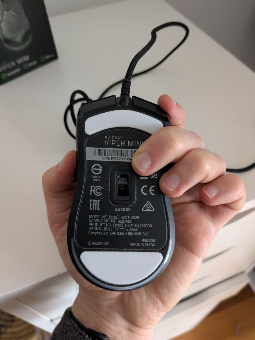 Razer Viper Mini RGB 61g