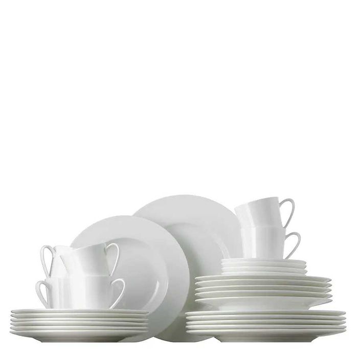 Zestaw obiadowo-kawowy ROSENTHAL JADE 30 el,