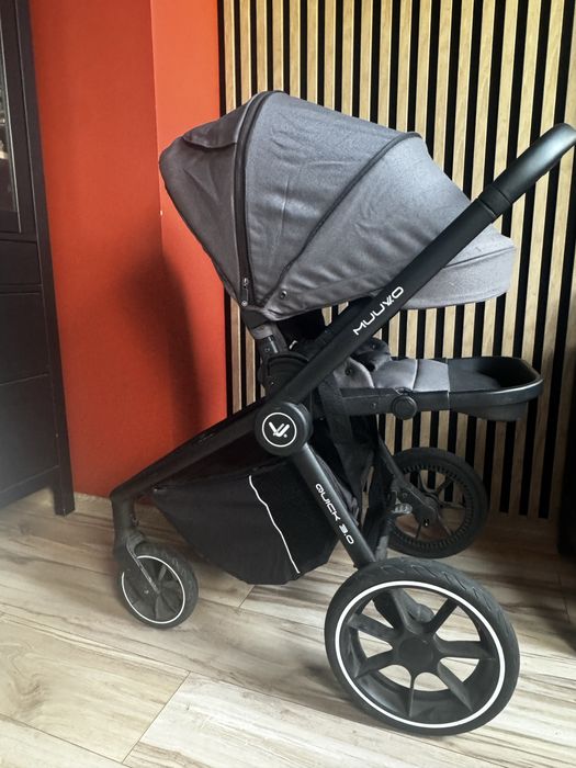 Wózek/ Spacerówka MUUVO QUICK 3.0 – stan idealny