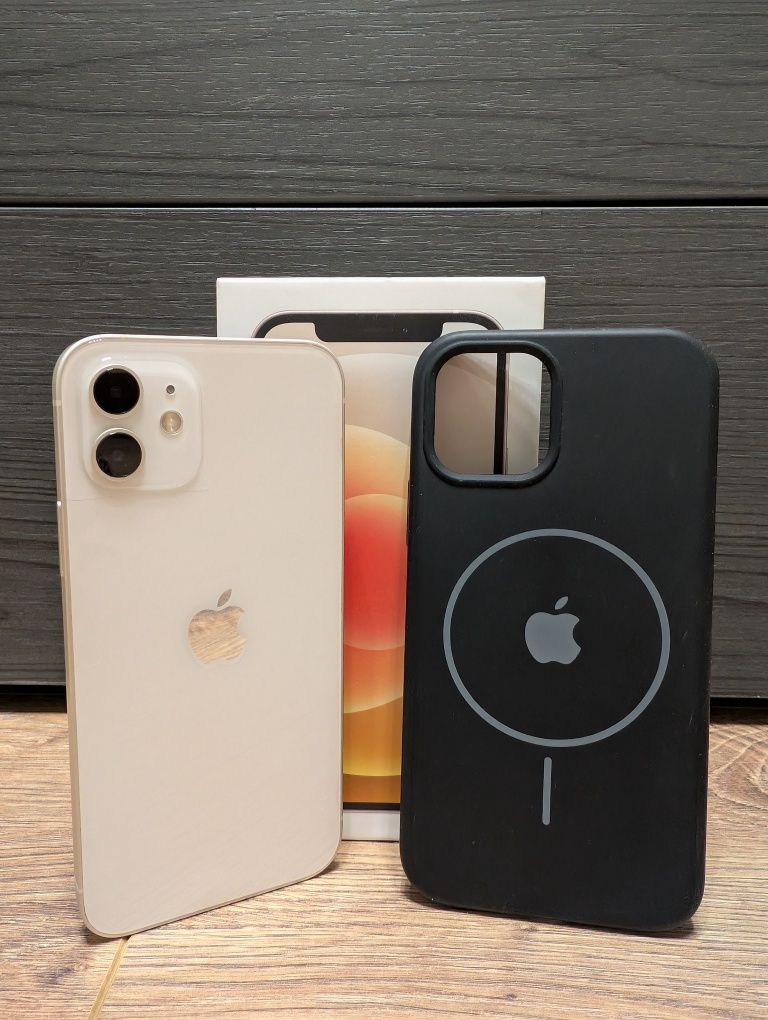 Смартфон Apple iPhone 12 128GB White