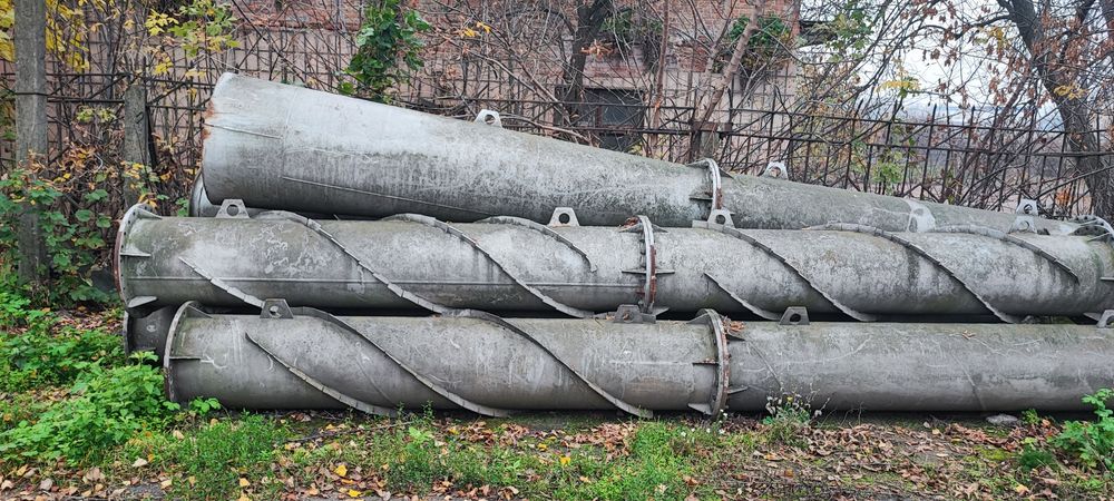 Труби для котельні