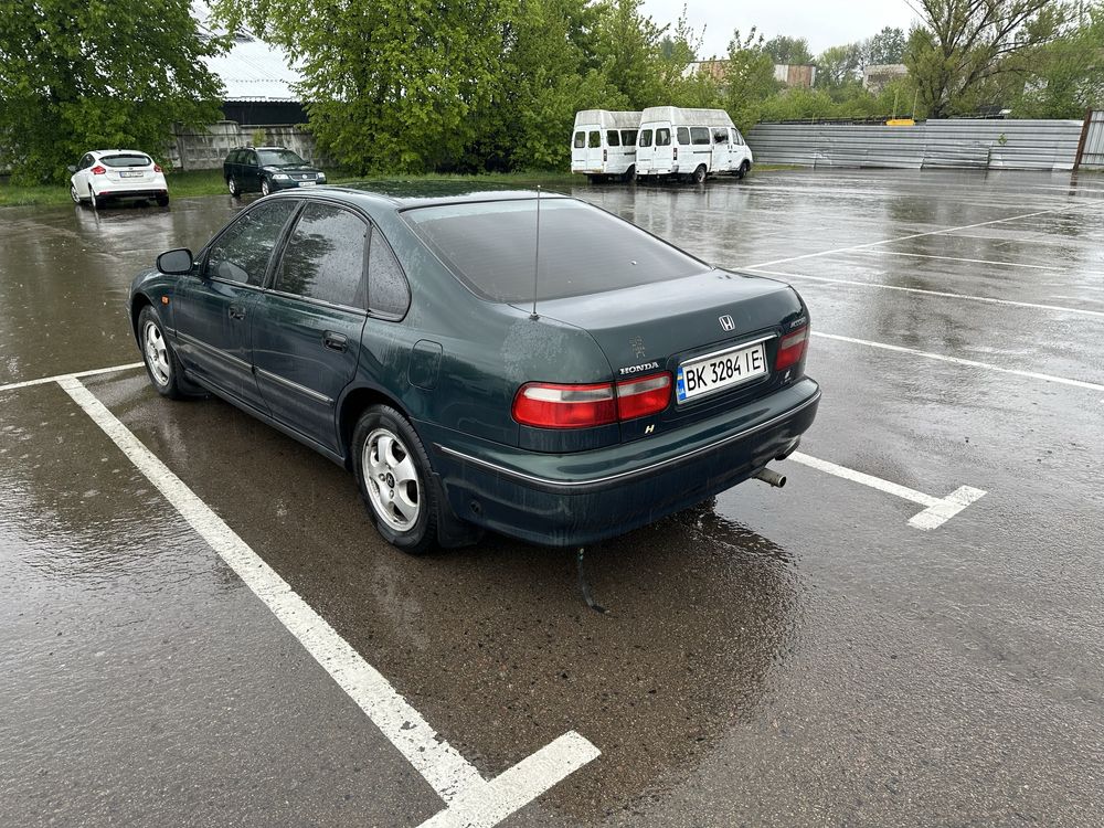 Honda Accord 5 1.8 газ/бензин