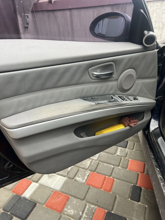 BMW E91 330d 340л.с