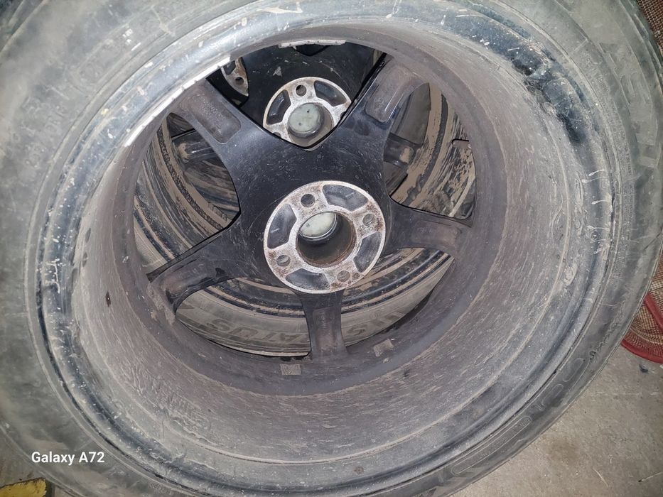 Титани пежо 5008 R18