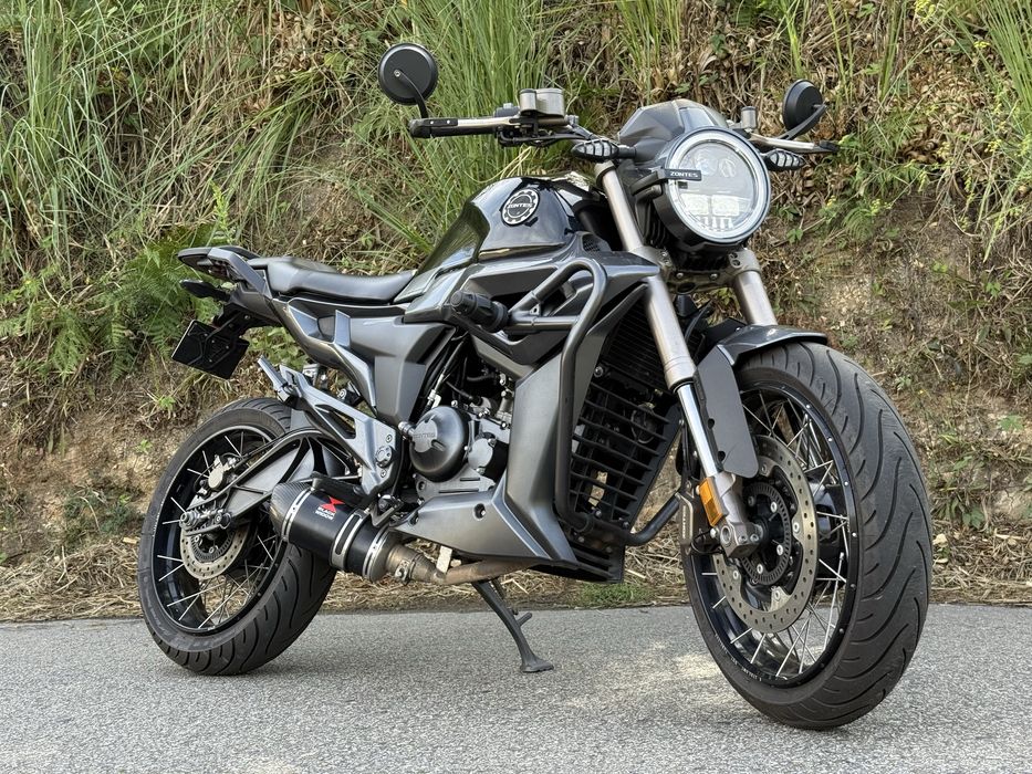 Zontes G1x 125cc