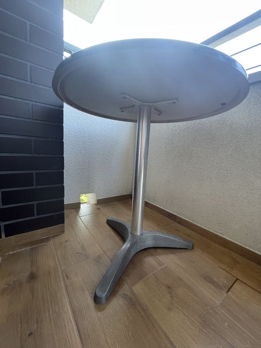 Stolik i 2 krzesła na taras