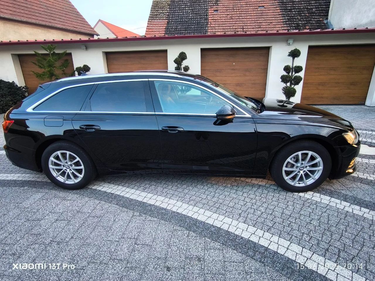 Audi A6 Audi A6 kombi