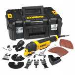 Multitool Narzędzie Oscylacyjne Szlifierka Wilofunkcyjne Dewalt Dwe315