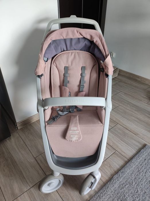 Wózek greentom spacerowy