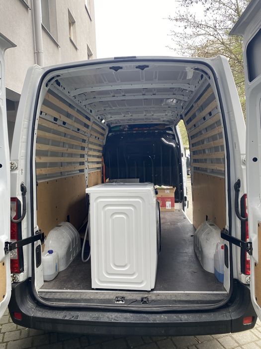 Przeprowadzki Transport Bus Kraków Przewóz rzeczy Taxi Bagażowe