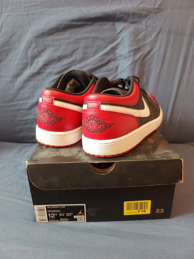 Buty Nike Air Jordan 1 Low trampki