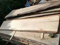 Deski dębowe 240 cm