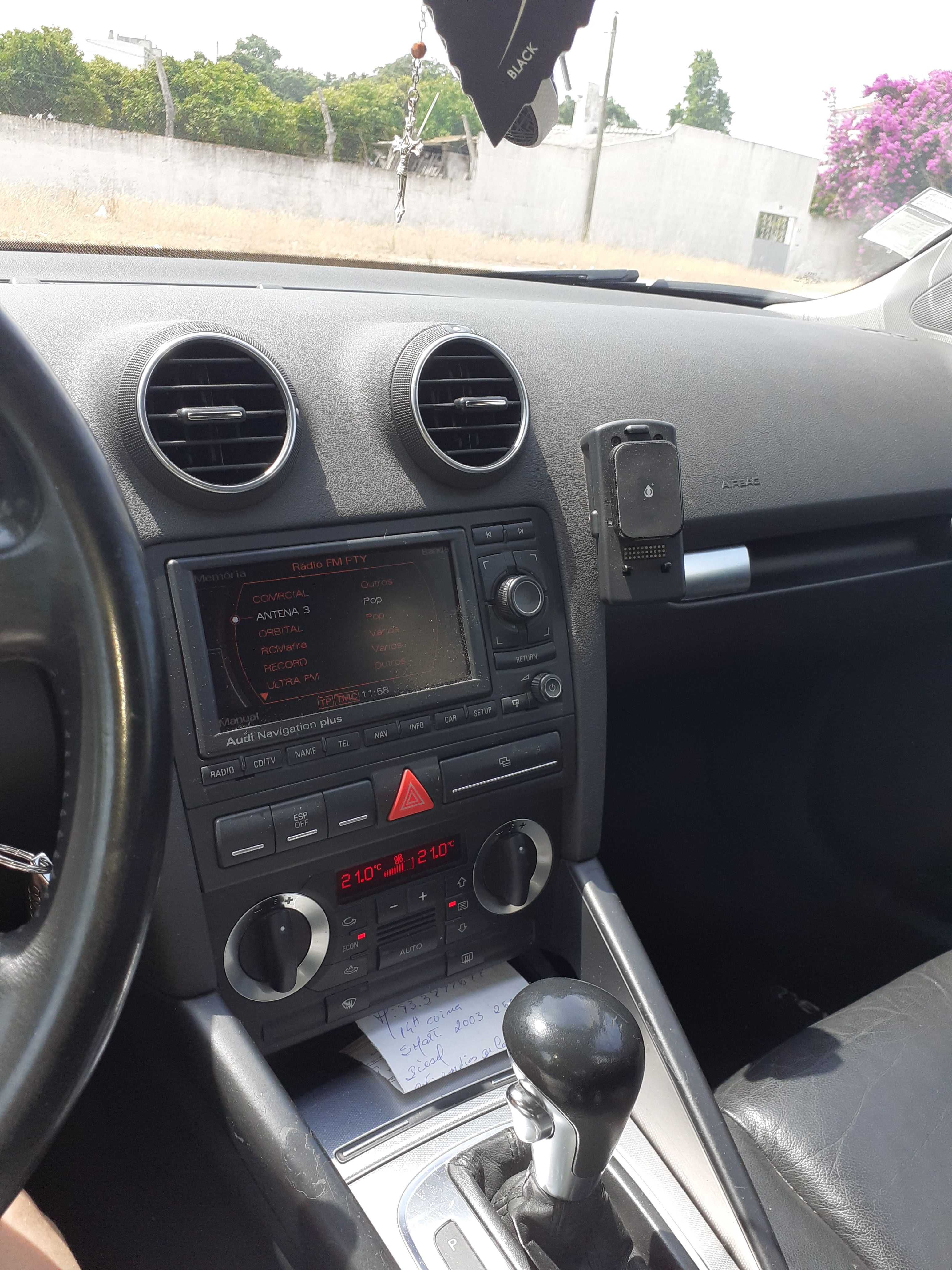 Audi A3 Sportback. 2007