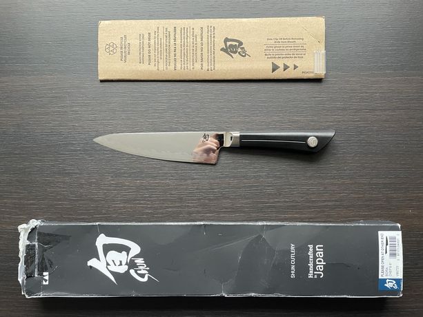 Японский кухонный нож шеф-повара Shun Sora