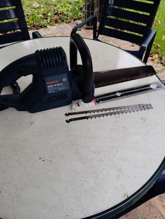 Piła aligator Bosch GFZ 14-35A