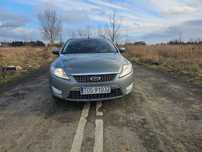 Ford Mondeo FordMondeo mk4 2.0 Flexifuel titanium Converse+ Tempomat 2xPDC Keyles