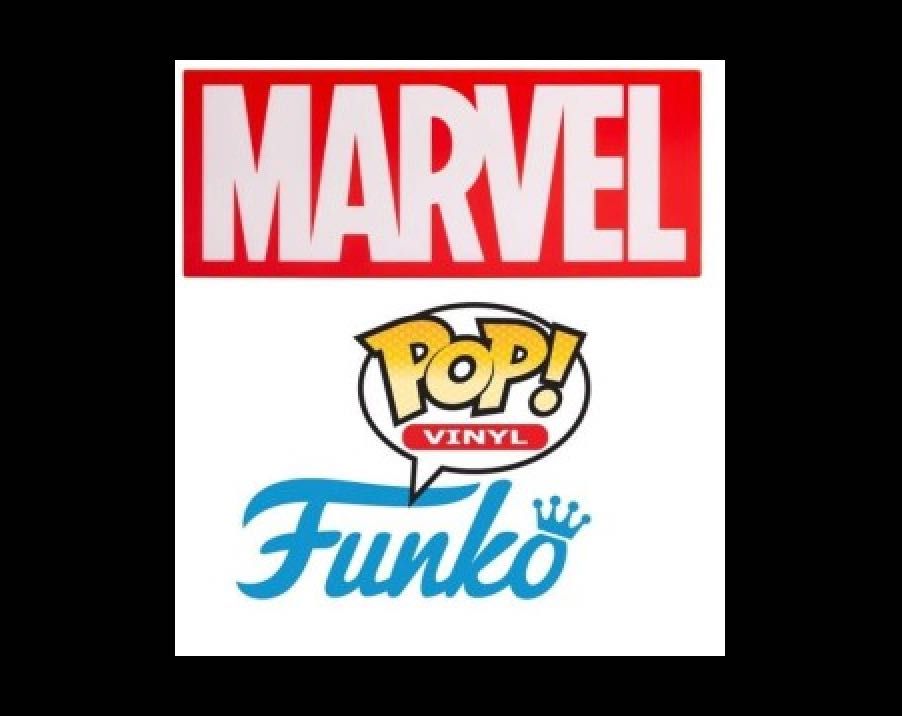 Funko POP Marvel półka stojak uchwyt podstawka moduły