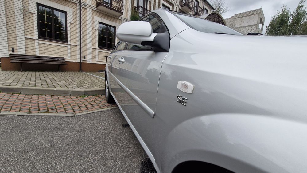 Chevrolet Lacetti 2011