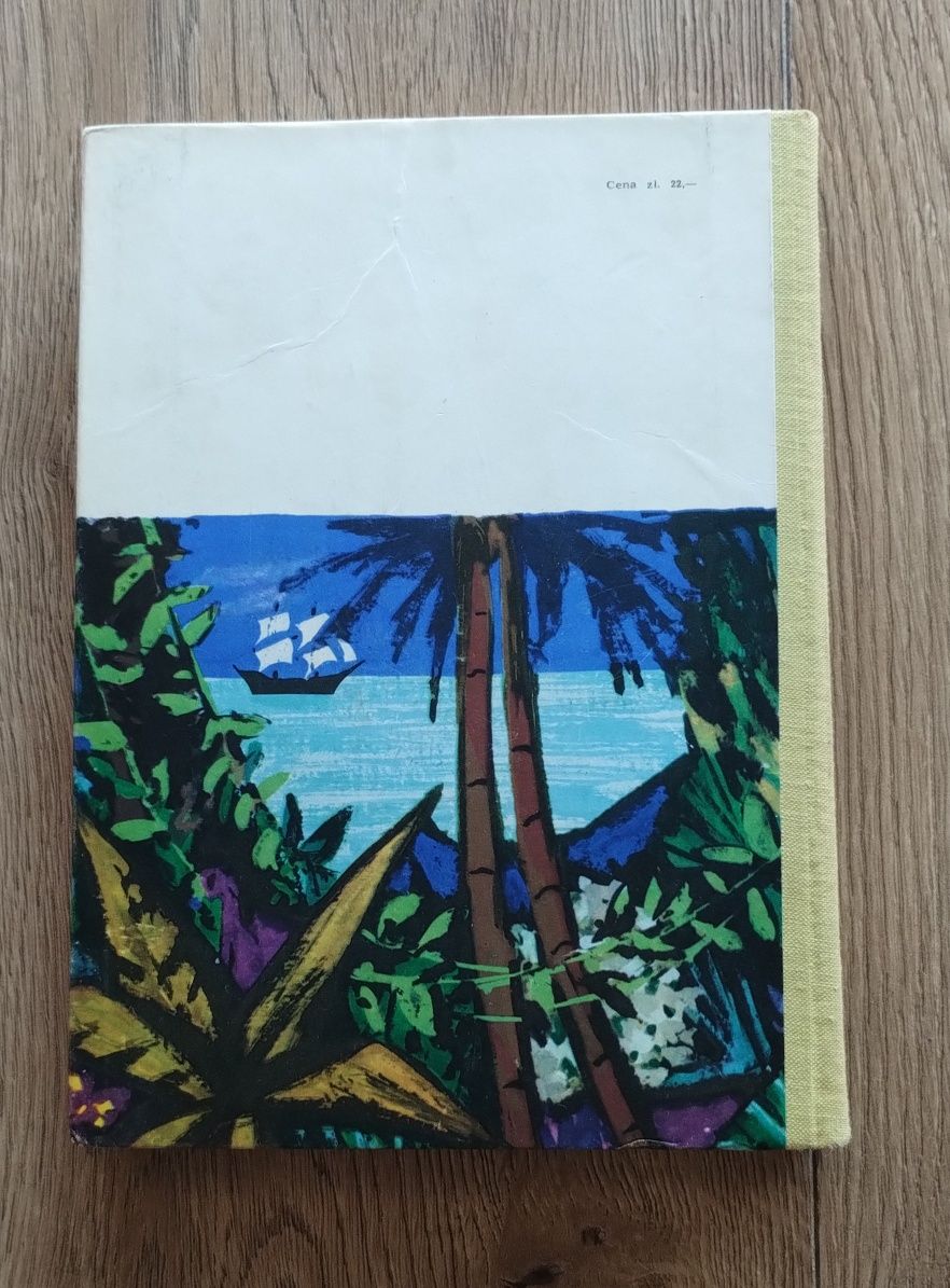 Arkady Fiedler - Wyspa Robinsona (1966)