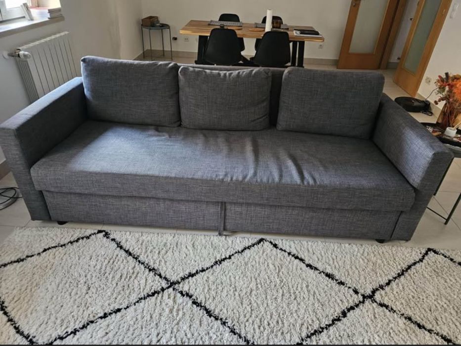 Sofá cama IKEA 3 kugares FRIHETEN