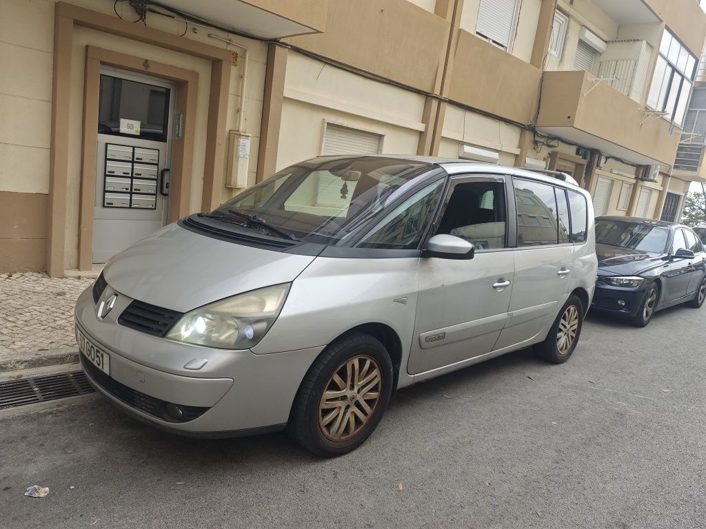 Renault Espace 1.9 DCI – 7 Lugares 270.000KLM