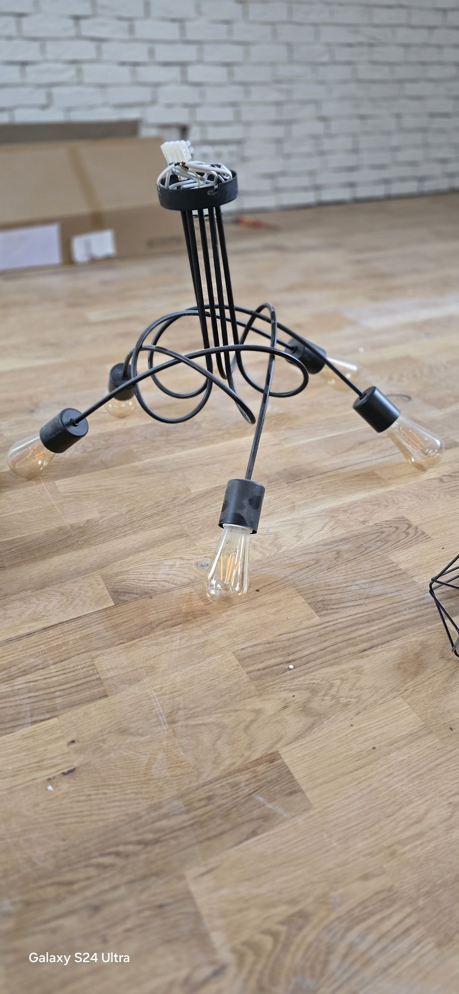 6 SZTUK Lamp salon,łazienka, korytarz,pokój
