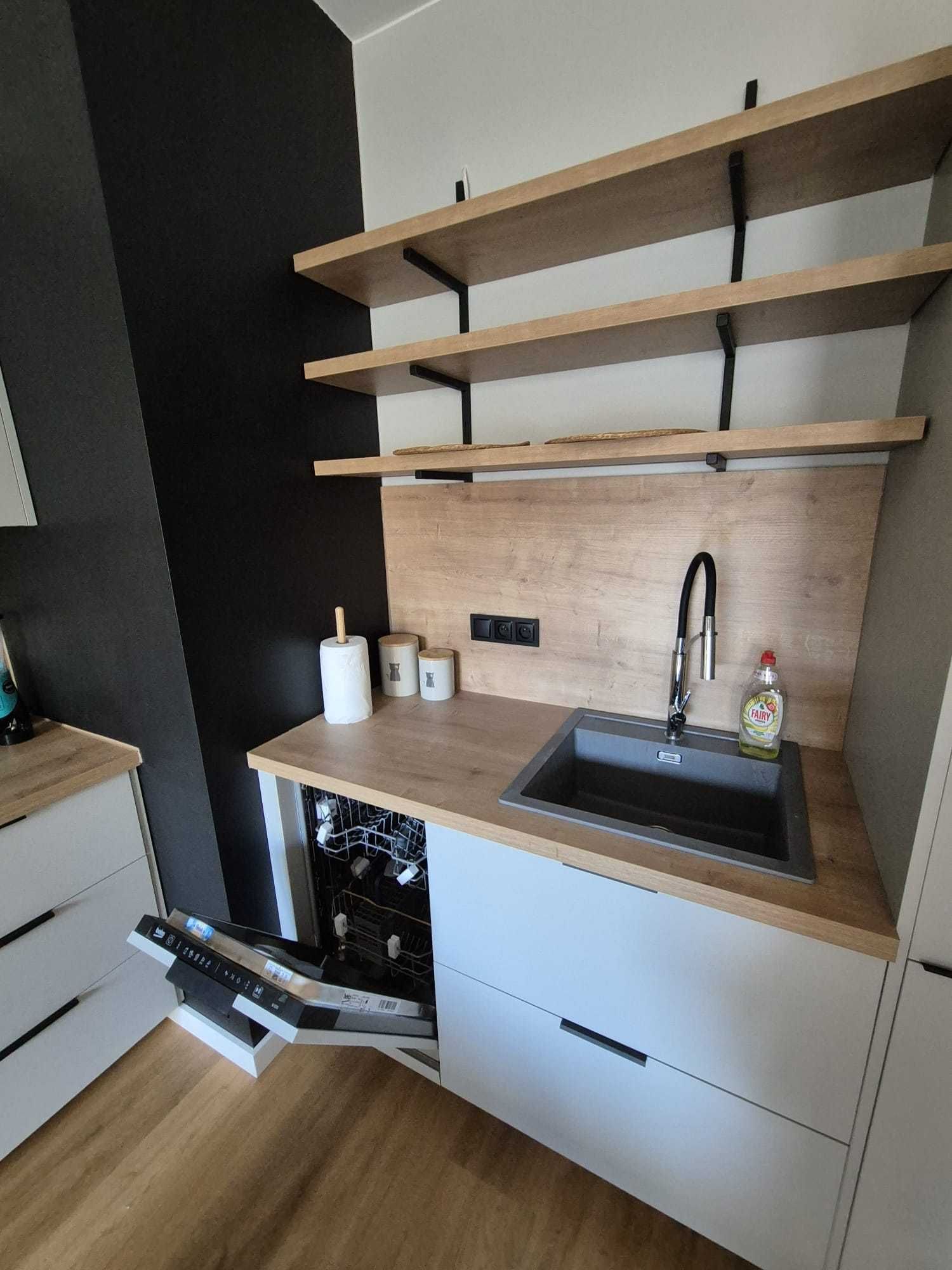 Komfortowe M-2 w apartamentowcu
