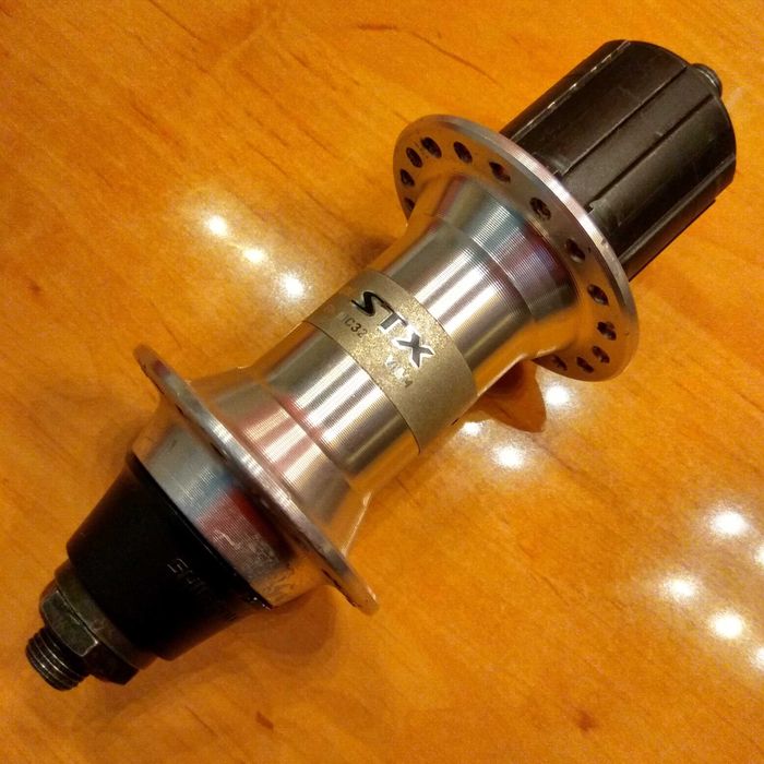Shimano STX fm-mc32 unikatowa piasta rowerowa tył,po serwisie,36