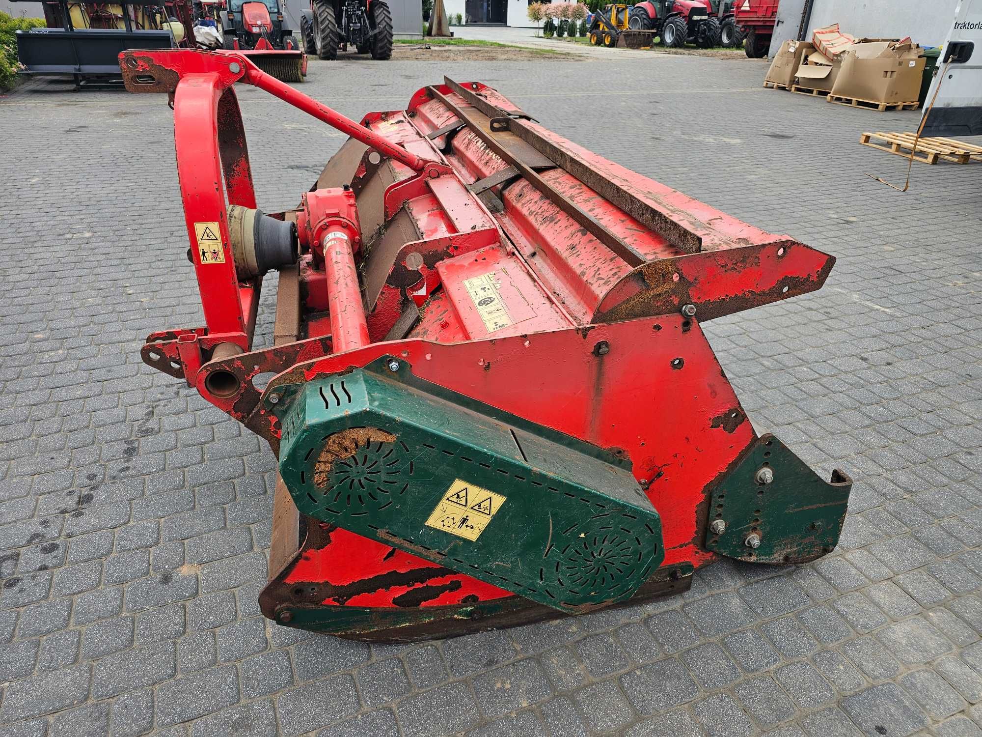 Mulczer 3 M Vogel Not TST 300