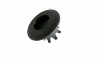 VOLVO C30 C70 spinka klips gornej oslony silnika 31375248