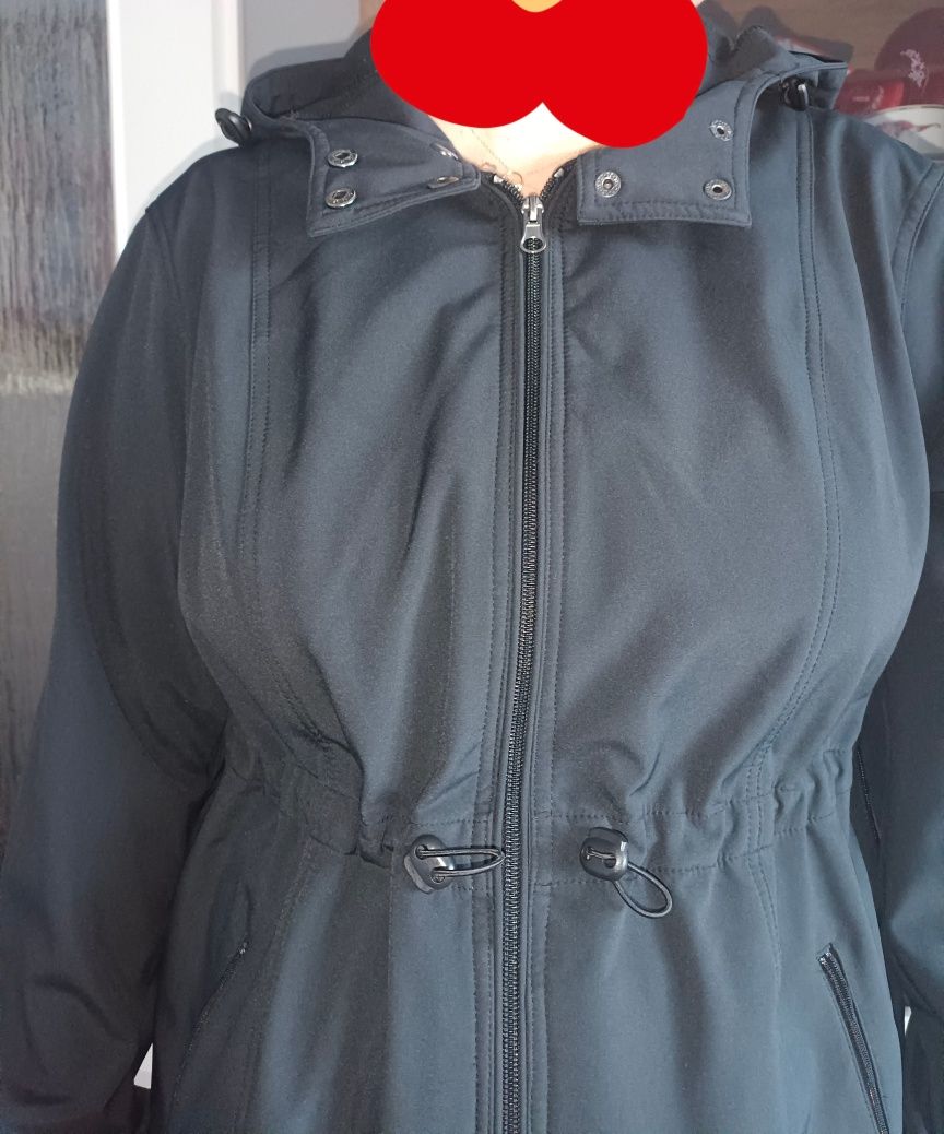 Kurtka ciążowa Bonprix Softwell EUR44 jesień\zima.