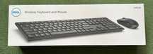 Комплект Dell KM636 (беспроводная мышь + клавиатура)