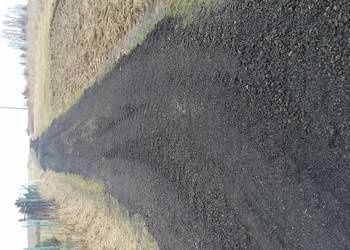 Żużel(szlaka)Na utwardzenie terenu.