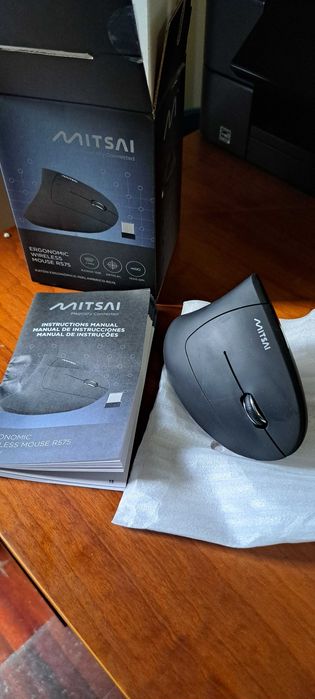 Rato vertical MITSAI