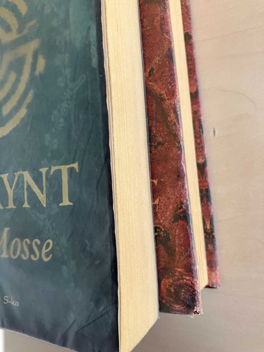 Kate Mosse "Labirynt" i "Grobowiec"