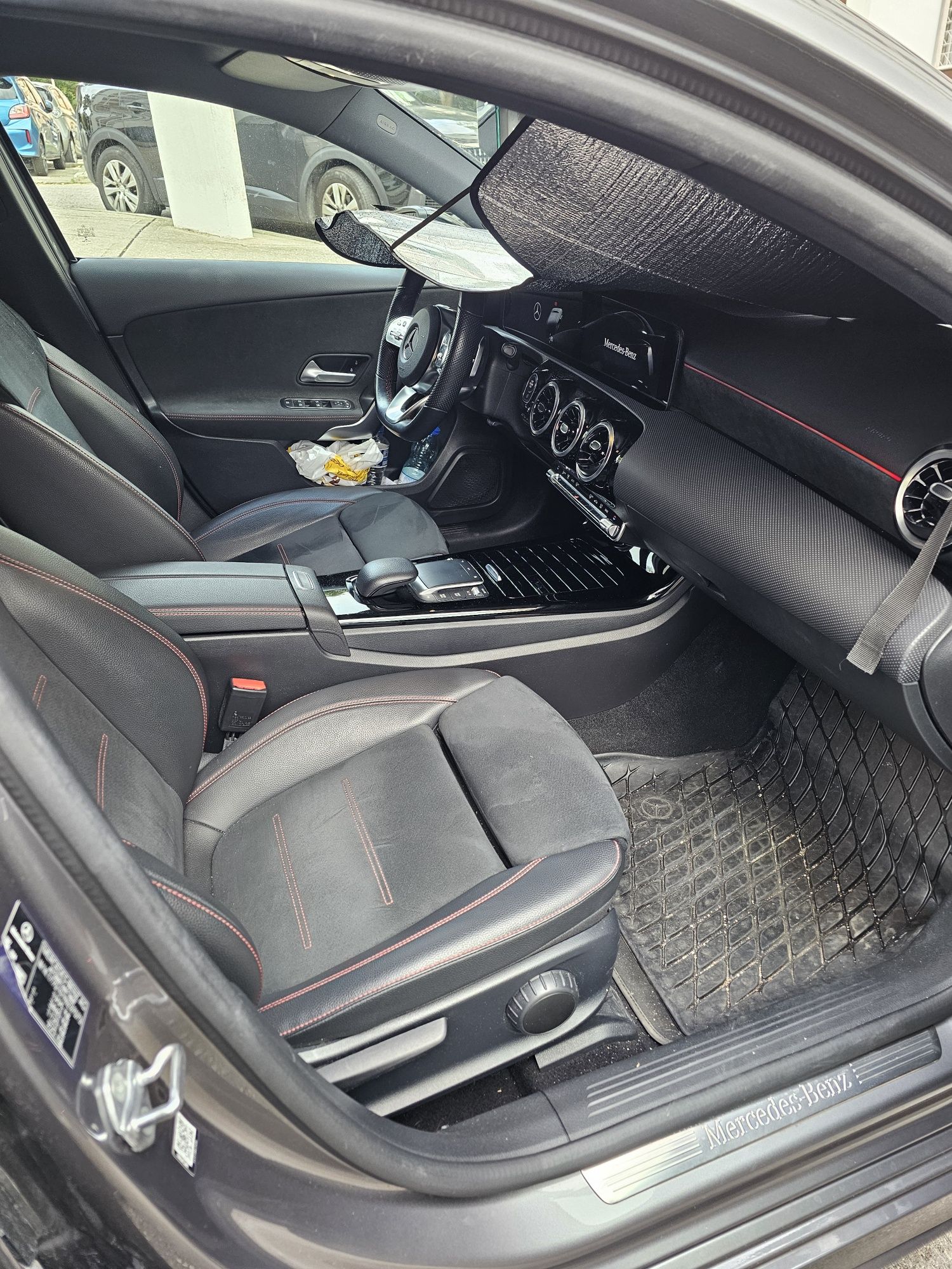 Mercedes A 180 D