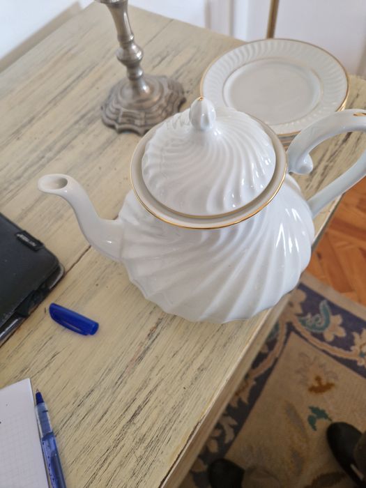 Vista alegre porcelana, modelo Atenas