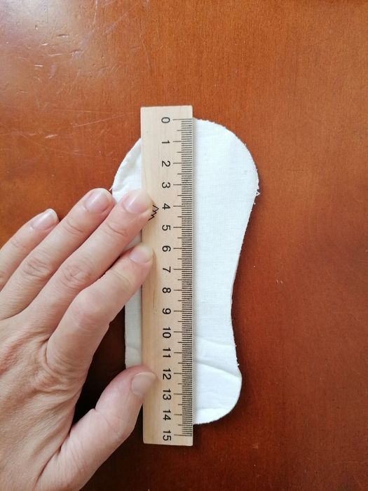 Чешкі шкіряні 14,5 см