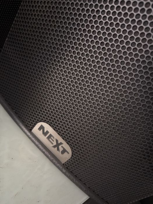 Colunas next HFA112  com 1650Wrms