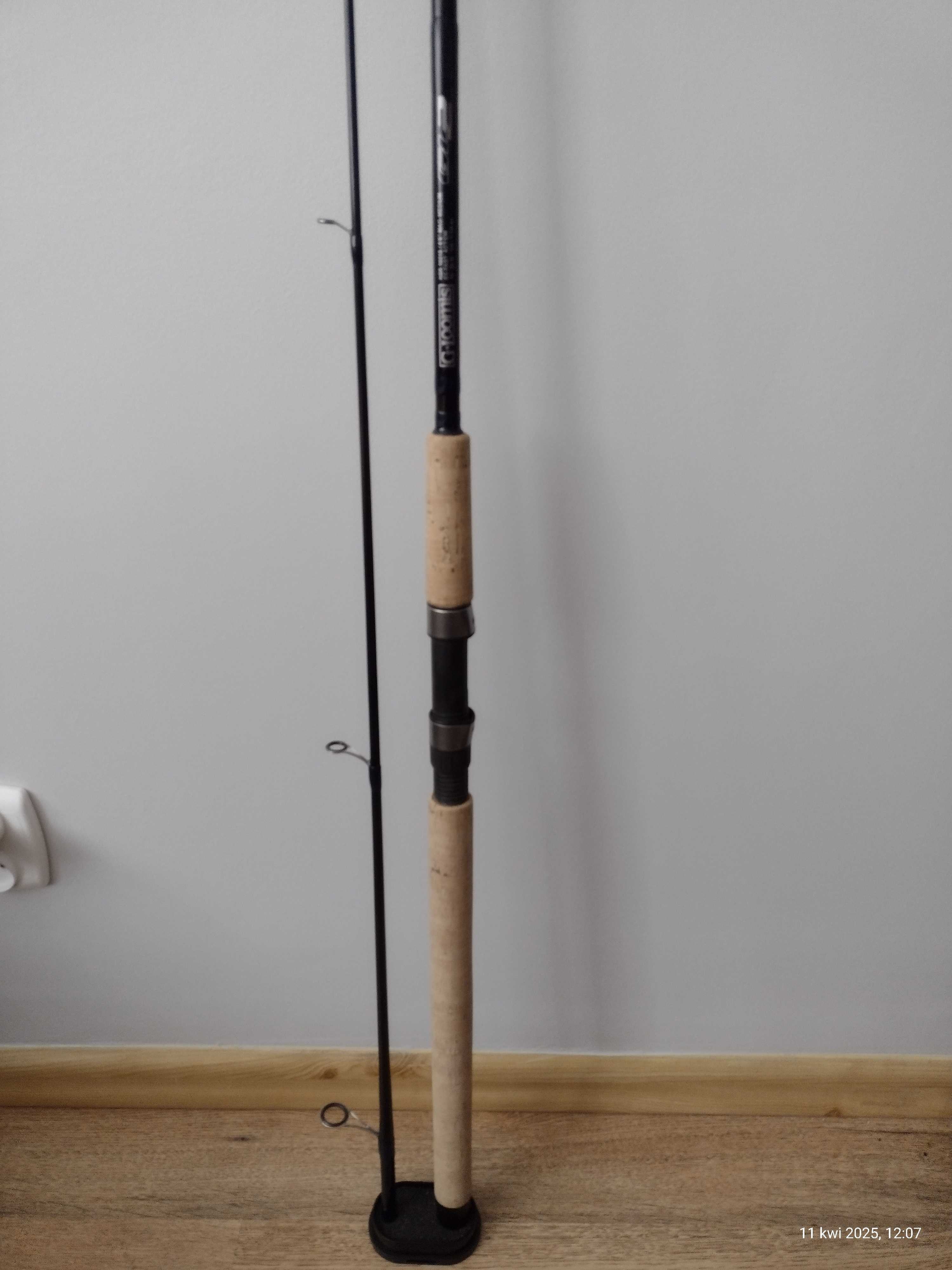 Nowy G.Loomis GL2 8"6" 3/8 - 1 1/2oz 10-20lb Extra Fast