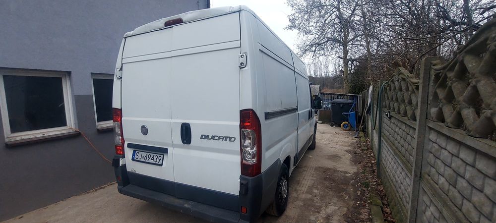 Fiat Ducato l2 h2 SALON POLSKA! Izoterma