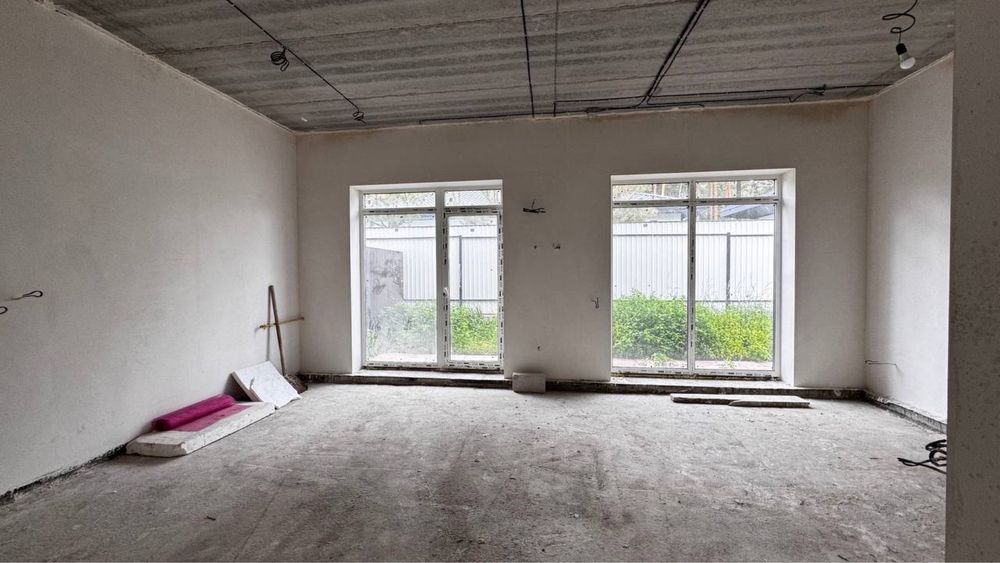 Дуплекс Чистовий Ремонт Лісова Буча Затишок БЕЗ КОМІСІЇ Парк Поруч