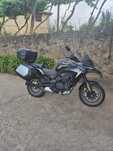Vendo Benelli TRK 502 (com garantia até 08/2027)