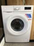 Pralka Sharp es-hfa6103wd jak nowa 6 kg