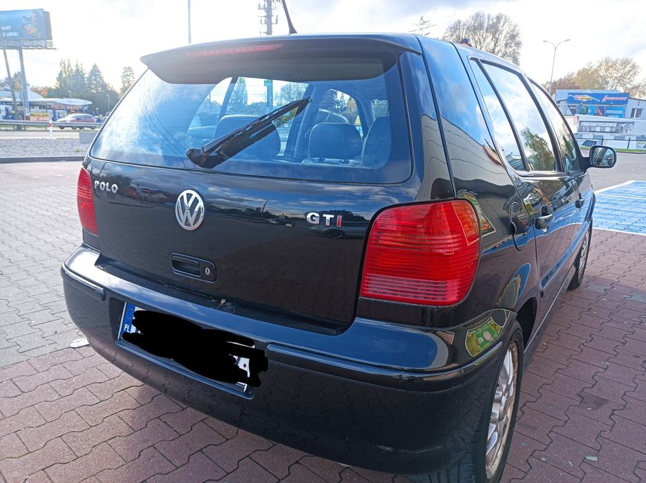 VW POLO GTI 16V oryginalny