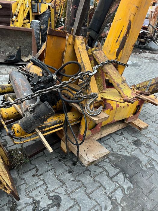 Hds epsilon słup podstawa