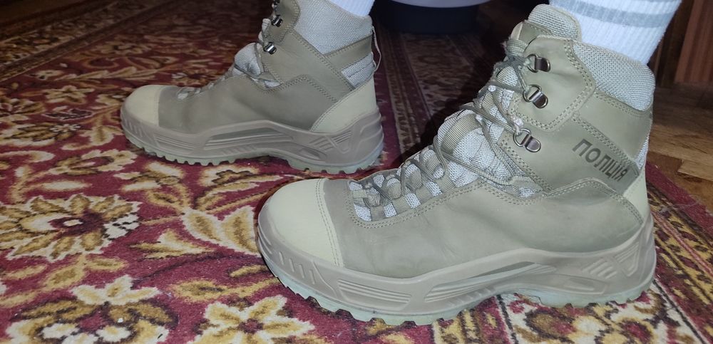 Черевики Хакі 42 розмір